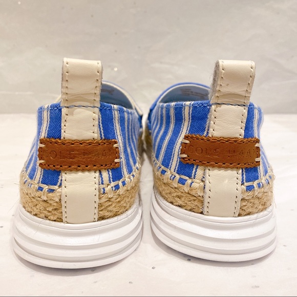 NIB Cole Haan Ella Grand Espadrilles - Picture 8 of 9